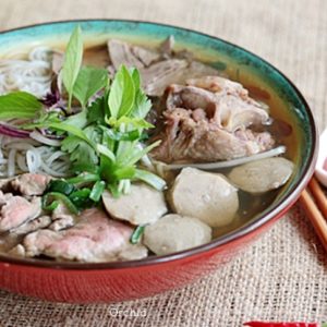 Special Large Combo Beef Pho! - Phở bò đặc biệt
